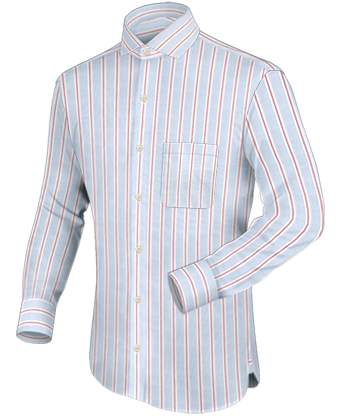 Wrok bijlage Bestrooi Overhemd Hoge Boord Store, SAVE 55% - mpgc.net