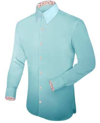 Design Own Shirt 19.95 with French Collar 1 Button