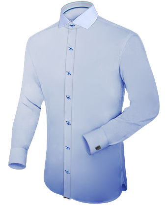 Kledenmaker Huis with Italian Collar 1 Button