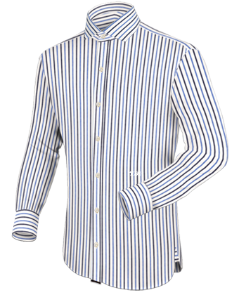 Maat Shirt with Italian Collar 1 Button