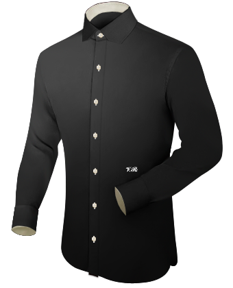 Maathemden Tailor with Modern Collar