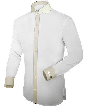 Online Tailor with Cut Away 1 Button