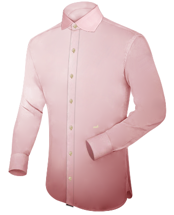 Op Maat Shirt with English Collar