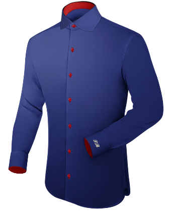 Shirt Op Maat Breda with English Collar