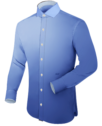 Man Clothing with Italian Collar 1 Button