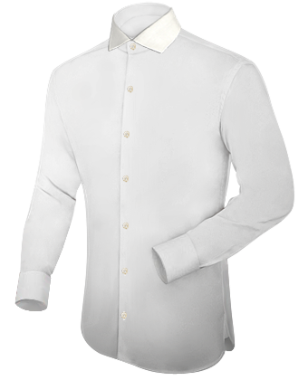 Create Your Own Clothes Online with Italian Collar 1 Button