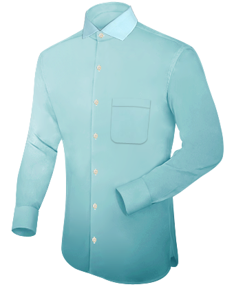 Online Kleding Bestellen with Italian Collar 1 Button