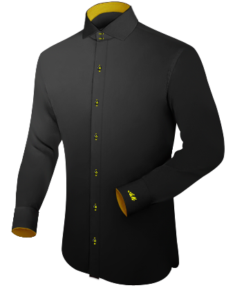 Shirt Creator with Italian Collar 2 Button