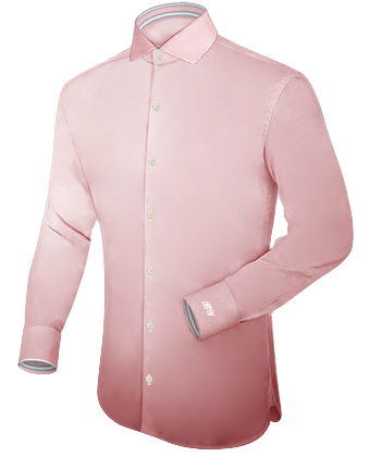 Buy Shirts Online with Italian Collar 1 Button